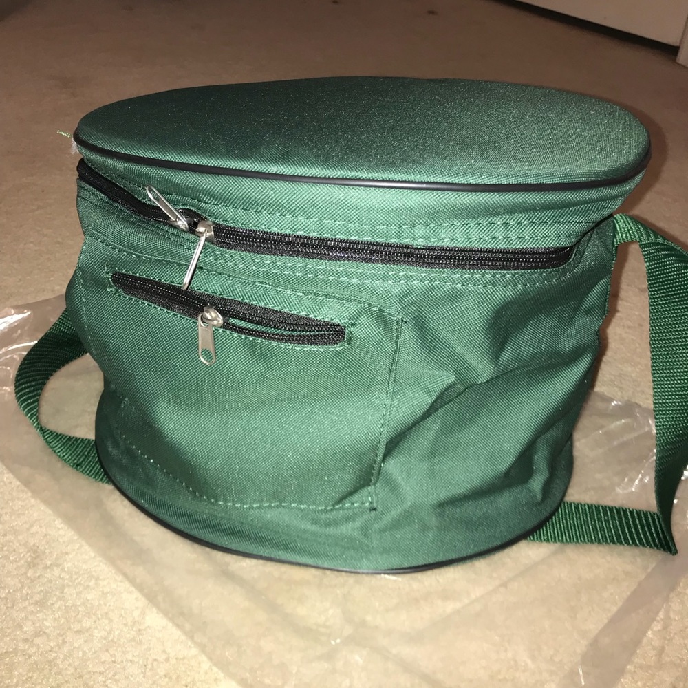Dover brand equestrian helmet bag